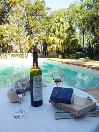 Imagen de la piscina del Hotel Espa&ccedil;o Casa Grande - Charme. Foto 19