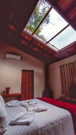 Imagen de la habitación del Hotel Espa&ccedil;o Viverde Pousada. Foto 3