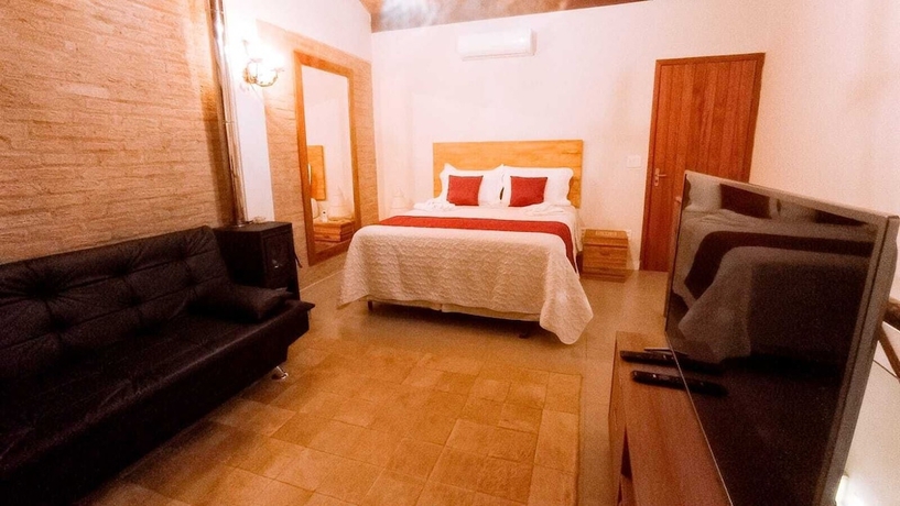 Imagen de la habitación del Hotel Espa&ccedil;o Viverde Pousada. Foto 9