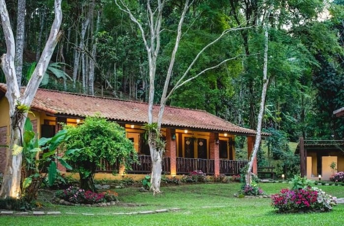 Imagen de la habitación del Hotel Espa&ccedil;o Viverde Pousada. Foto 10