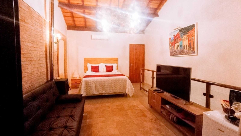 Imagen de la habitación del Hotel Espa&ccedil;o Viverde Pousada. Foto 11