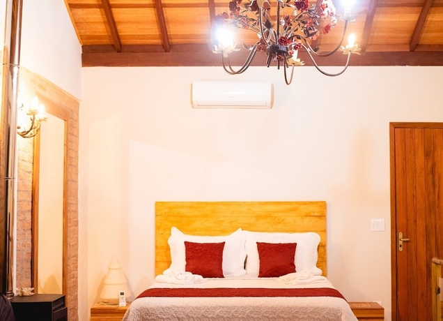Imagen de la habitación del Hotel Espa&ccedil;o Viverde Pousada. Foto 14