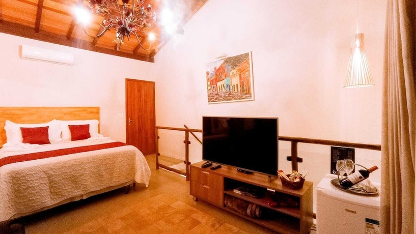 Imagen de la habitación del Hotel Espa&ccedil;o Viverde Pousada. Foto 15