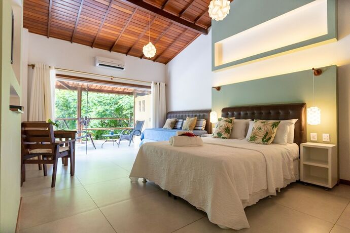 Imagen general del Hotel Espa&ccedil;o do Sagui. Foto 3