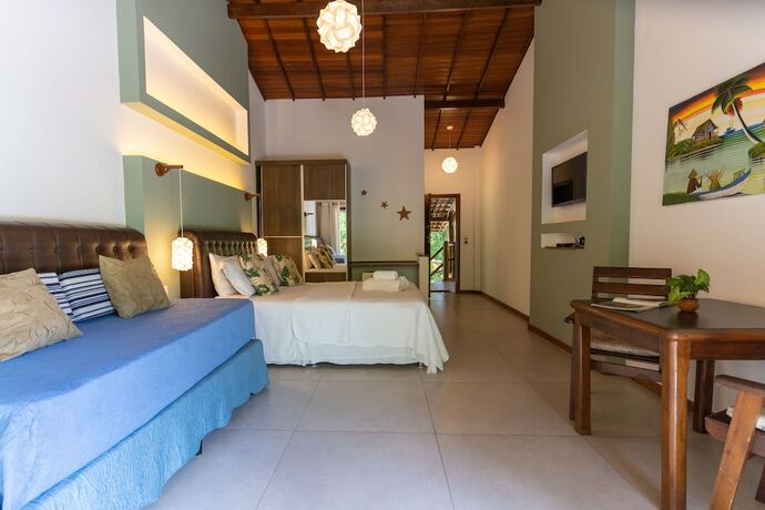 Imagen general del Hotel Espa&ccedil;o do Sagui. Foto 4