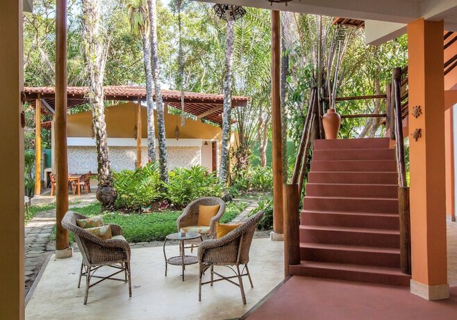 Imagen general del Hotel Espa&ccedil;o do Sagui. Foto 6