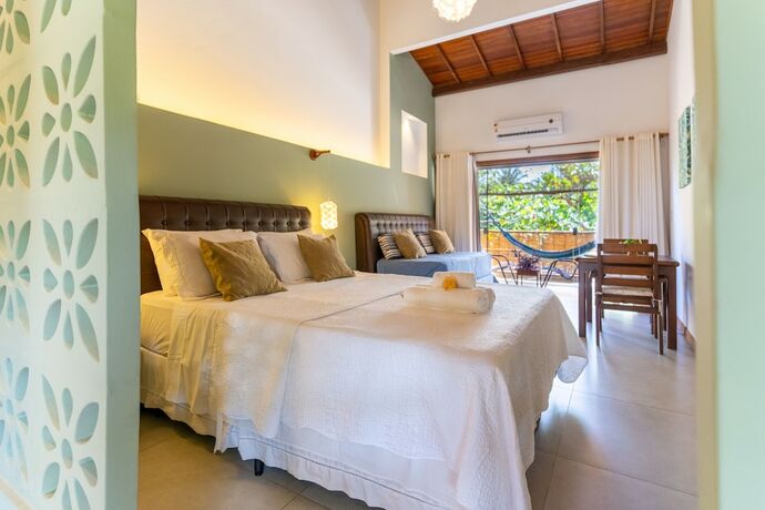 Imagen general del Hotel Espa&ccedil;o do Sagui. Foto 8