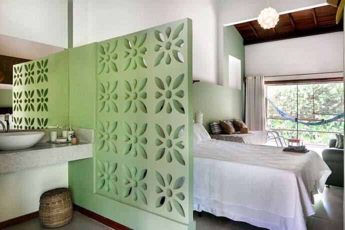 Imagen general del Hotel Espa&ccedil;o do Sagui. Foto 9