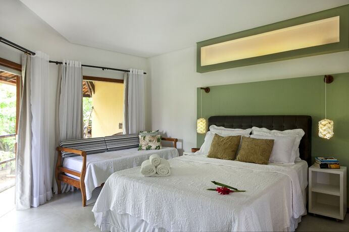 Imagen general del Hotel Espa&ccedil;o do Sagui. Foto 10