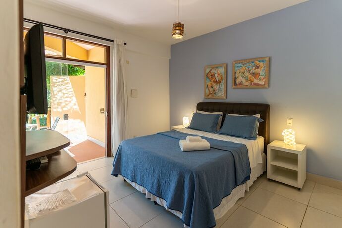 Imagen de la habitación del Hotel Espa&ccedil;o do Sagui. Foto 11