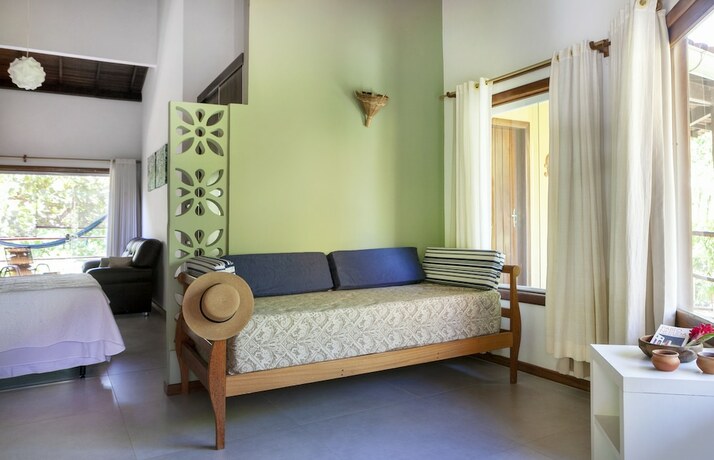 Imagen de la habitación del Hotel Espa&ccedil;o do Sagui. Foto 13