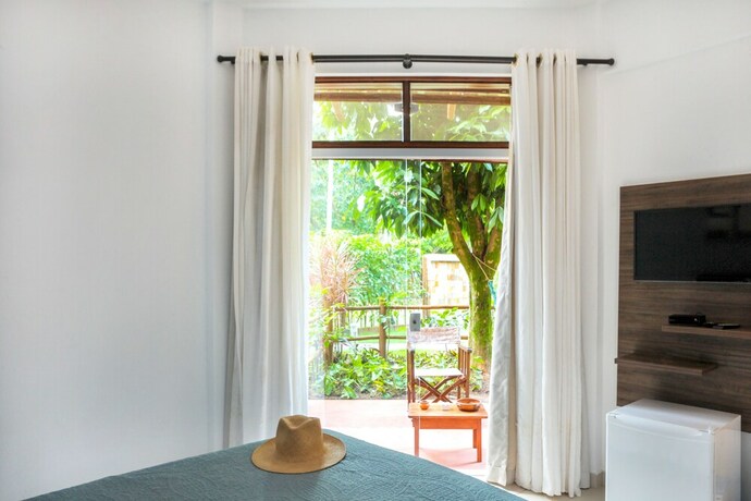 Imagen de la habitación del Hotel Espa&ccedil;o do Sagui. Foto 14