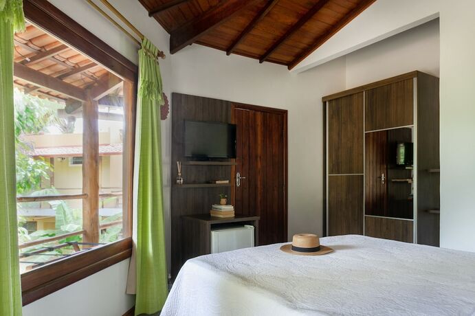 Imagen de la habitación del Hotel Espa&ccedil;o do Sagui. Foto 15