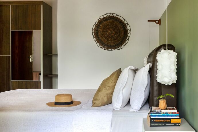 Imagen de la habitación del Hotel Espa&ccedil;o do Sagui. Foto 18