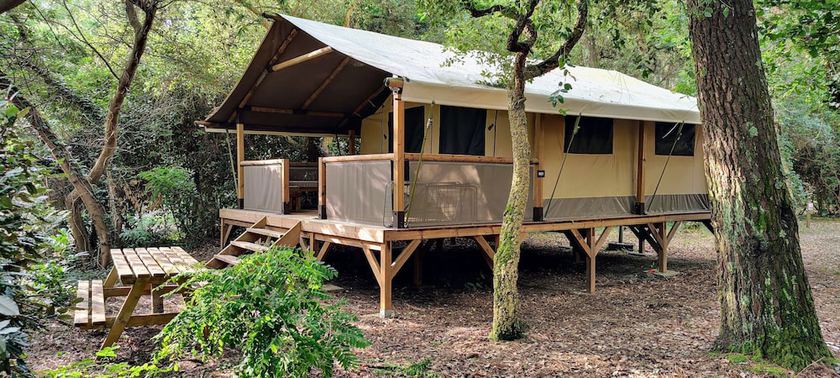 Imagen de la habitación del Hotel Espace Blue Océan. Foto 5