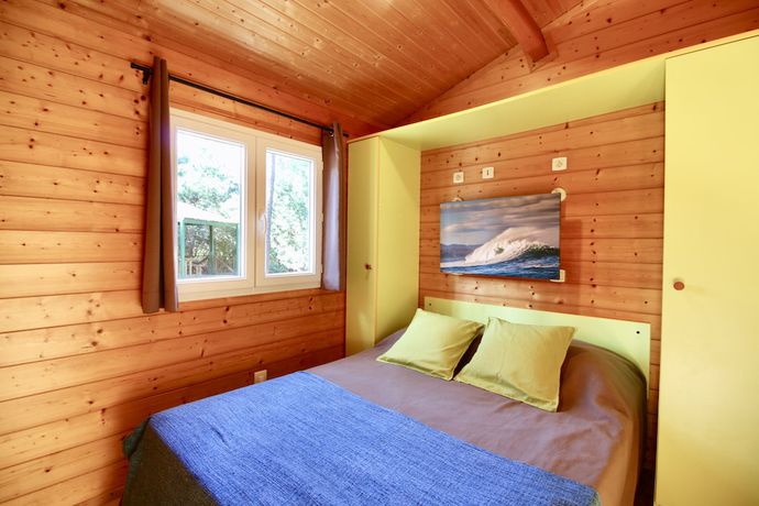 Imagen de la habitación del Hotel Espace Blue Océan. Foto 6