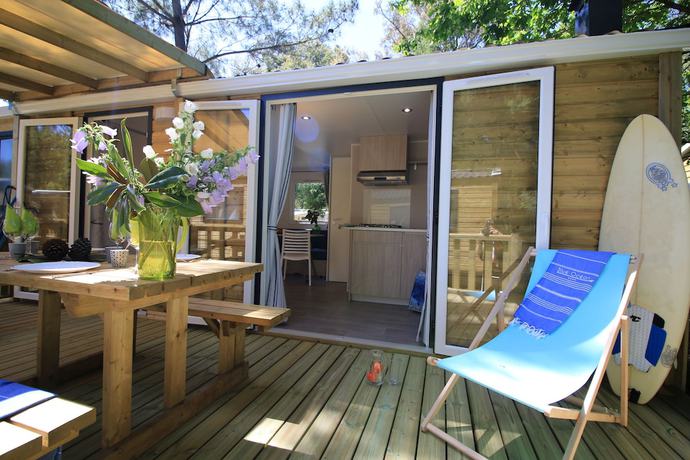 Imagen de la habitación del Hotel Espace Blue Océan. Foto 9