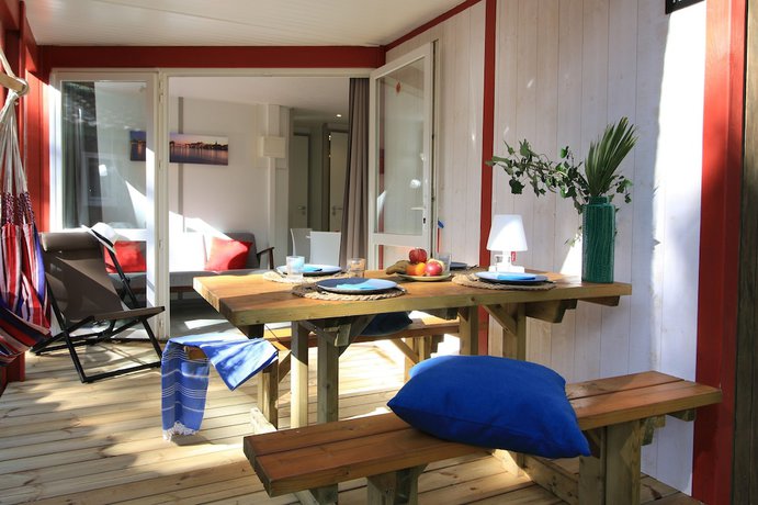 Imagen de la habitación del Hotel Espace Blue Océan. Foto 13