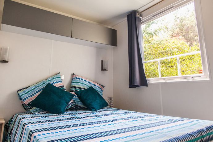 Imagen de la habitación del Hotel Espace Blue Oc&eacute;an, Ondres. Foto 4