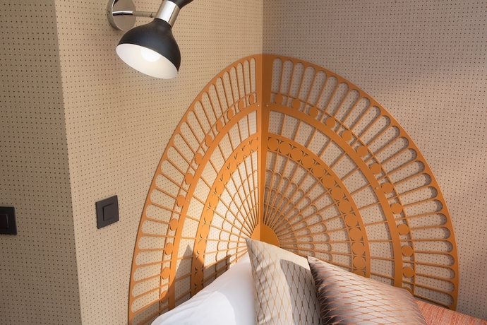 Imagen de la habitación del Hotel Espace Champerret, Levallois-Perret. Foto 11