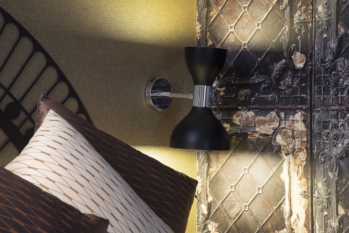 Imagen de la habitación del Hotel Espace Champerret, Levallois-Perret. Foto 12