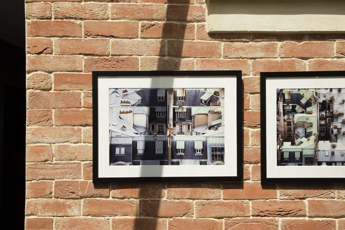 Imagen de la habitación del Hotel Espace Champerret, Levallois-Perret. Foto 15