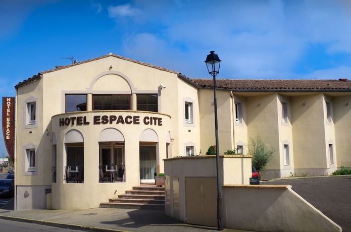 Imagen general del Hotel Espace Cité. Foto 1