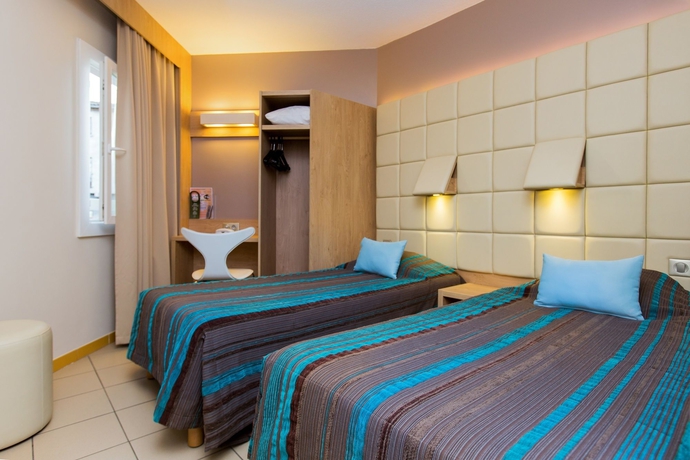 Imagen de la habitación del Hotel Espace Cité. Foto 8