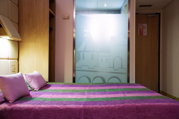 Imagen de la habitación del Hotel Espace Cité. Foto 14