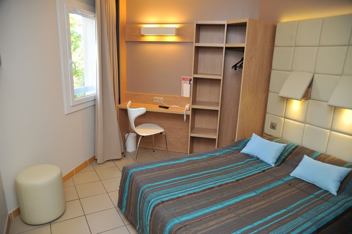 Imagen de la habitación del Hotel Espace Cité. Foto 15
