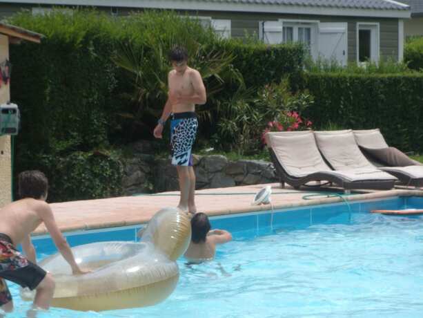 Imagen general del Hotel Espace Pyr&eacute;n&eacute;es Loisirs Campsite. Foto 5