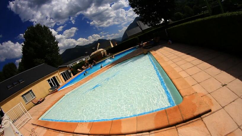 Imagen general del Hotel Espace Pyr&eacute;n&eacute;es Loisirs Campsite. Foto 8