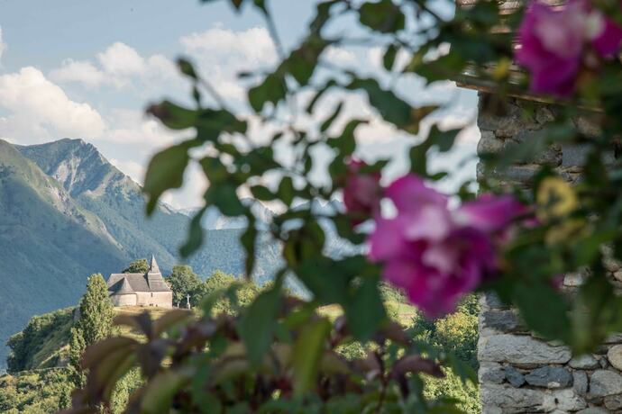 Imagen general del Hotel Espace Pyr&eacute;n&eacute;es Loisirs Campsite. Foto 9