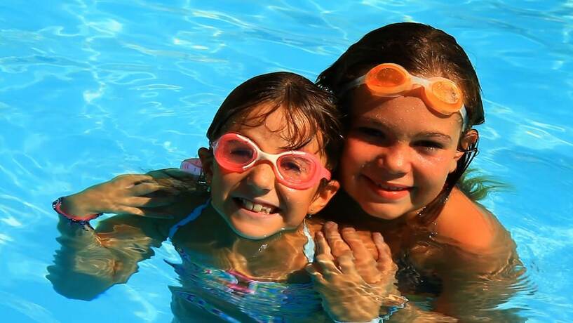 Imagen general del Hotel Espace Pyr&eacute;n&eacute;es Loisirs Campsite. Foto 11