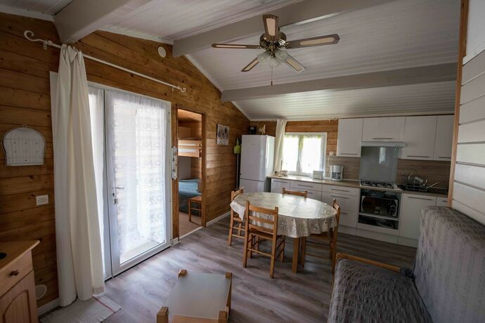 Imagen general del Hotel Espace Pyr&eacute;n&eacute;es Loisirs Campsite. Foto 13