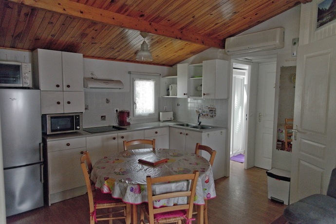 Imagen general del Hotel Espace Pyr&eacute;n&eacute;es Loisirs Campsite. Foto 17