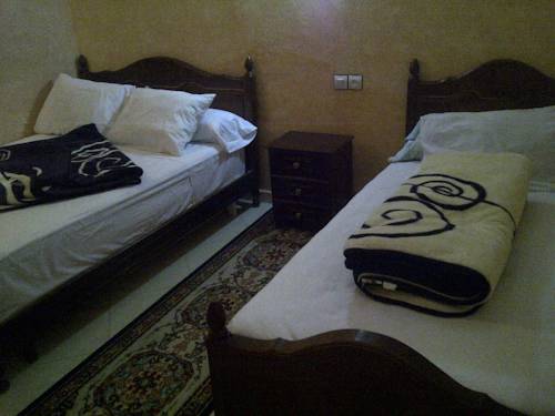 Imagen de la habitación del Hotel Espace Tifawine. Foto 13