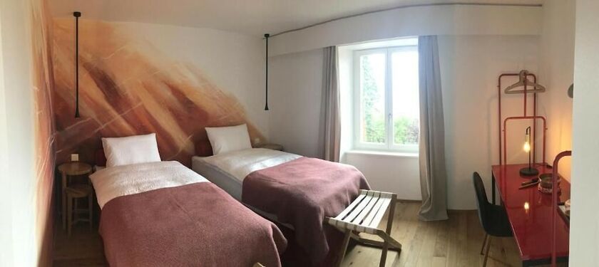 Imagen general del Hotel Espace entre ciel et terre. Foto 1