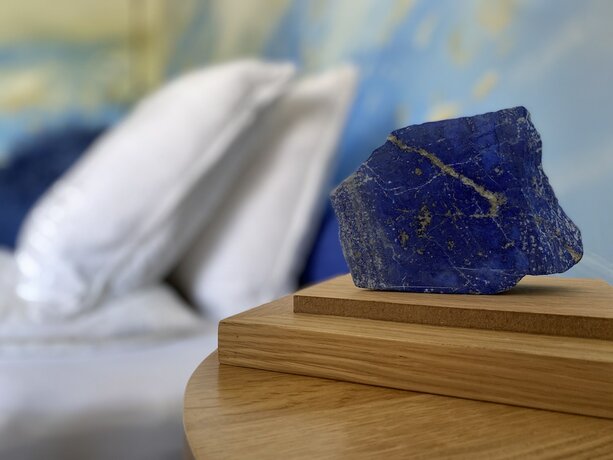 Imagen de la habitación del Hotel Espace entre ciel et terre. Foto 19