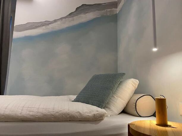 Imagen general del Hotel Espace entre ciel et terre. Foto 6