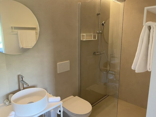 Imagen de la habitación del Hotel Espace entre ciel et terre. Foto 20