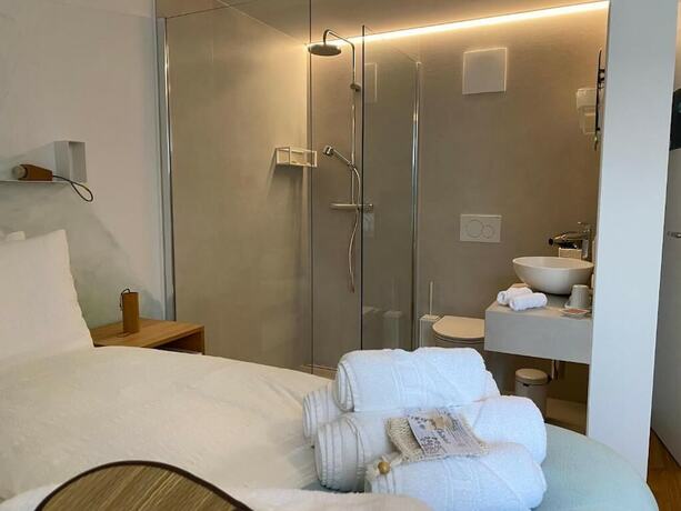 Imagen general del Hotel Espace entre ciel et terre. Foto 10