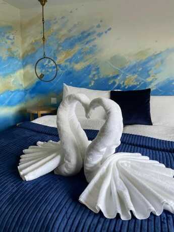 Imagen general del Hotel Espace entre ciel et terre. Foto 12