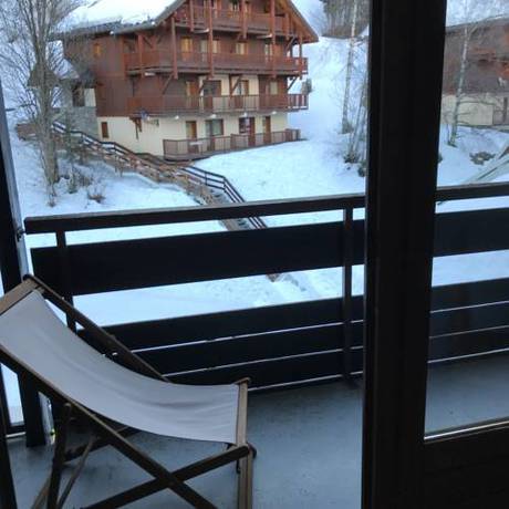 Imagen de la habitación del Hotel Espaces Vacances Ternélia Les Cristaux. Foto 6