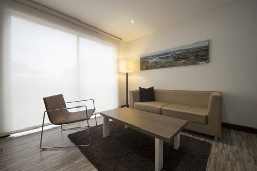 Imagen de la habitación del Hotel Espacio 94. Foto 3