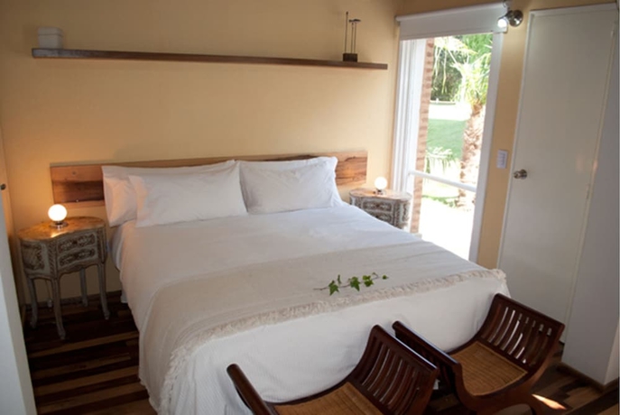 Imagen de la habitación del Hotel Espacio Domu. Foto 3