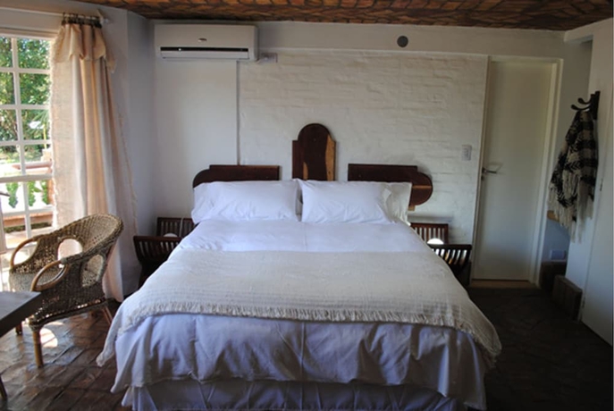 Imagen de la habitación del Hotel Espacio Domu. Foto 5