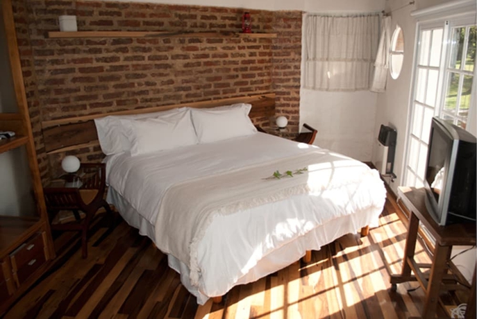 Imagen de la habitación del Hotel Espacio Domu. Foto 7