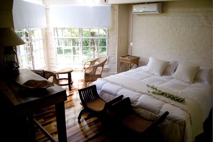 Imagen de la habitación del Hotel Espacio Domu. Foto 9