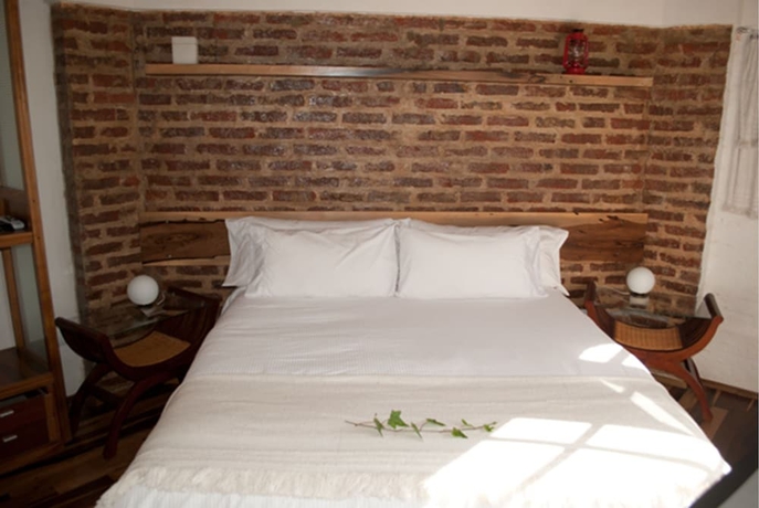 Imagen de la habitación del Hotel Espacio Domu. Foto 10